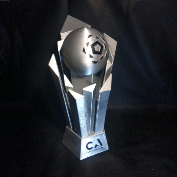 Copa Argentina tamaño real