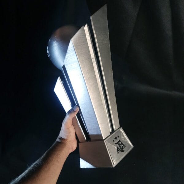 Copa Argentina tamaño real - Image 2