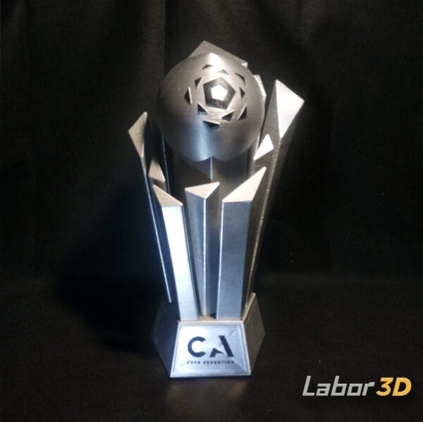 Copa Argentina tamaño real - Image 3