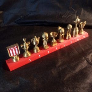 Set copas Estudiantes