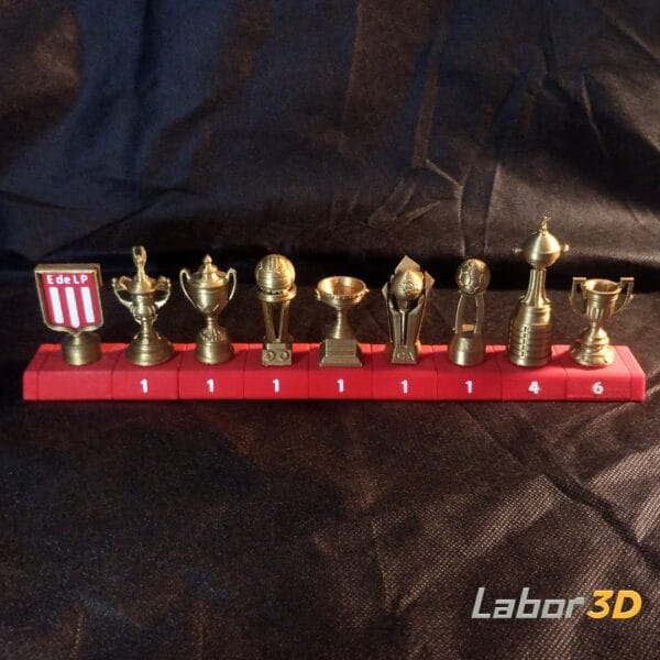 Set copas Estudiantes - Image 3