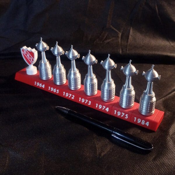 Set copas Libertadores Independiente - Image 2