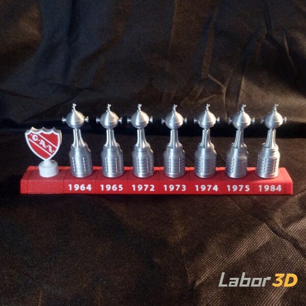 Set copas Libertadores Independiente - Image 3