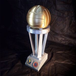 Copa Intercontinental tamaño real