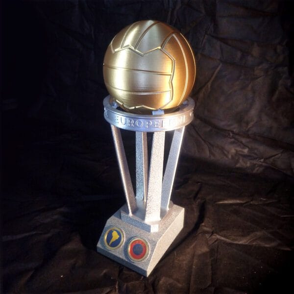 Copa Intercontinental tamaño real
