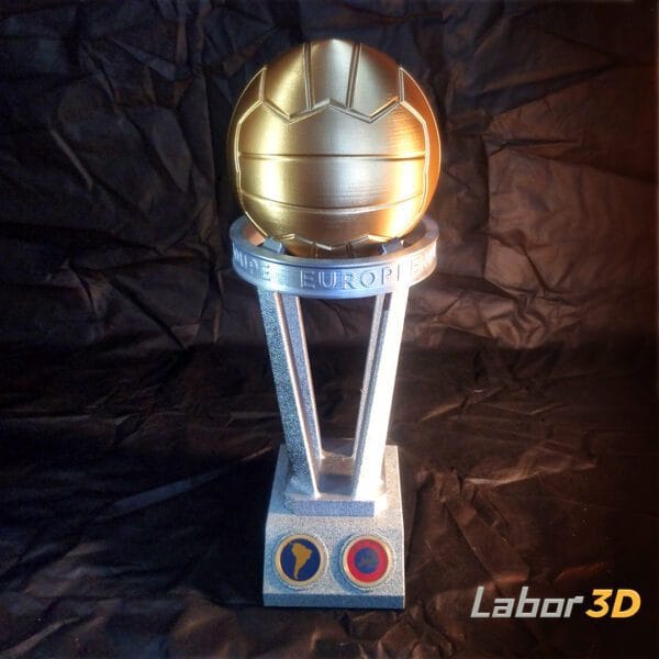 Copa Intercontinental tamaño real - Image 3