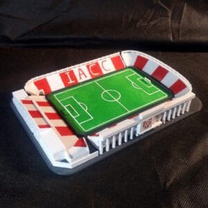 Réplica cancha Instituto