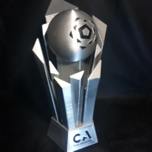 Copa Argentina tamaño real