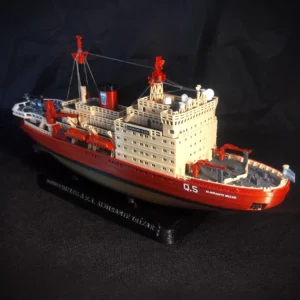 Replica Almirante Irizar