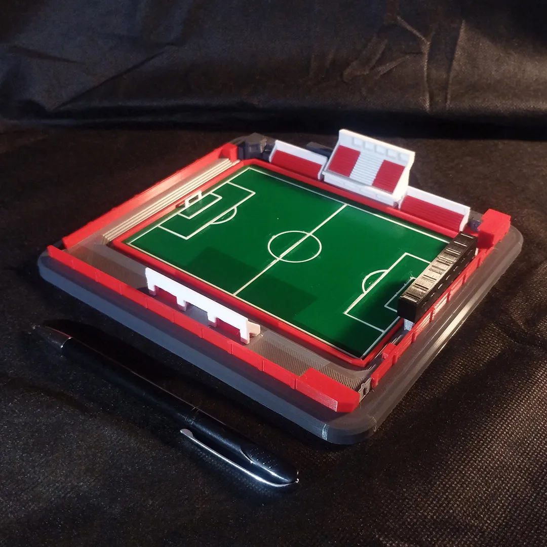 Replica cancha Barracas Central - Imagen 2