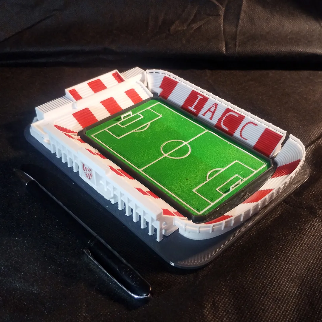 Replica cancha Instituto - Imagen 2