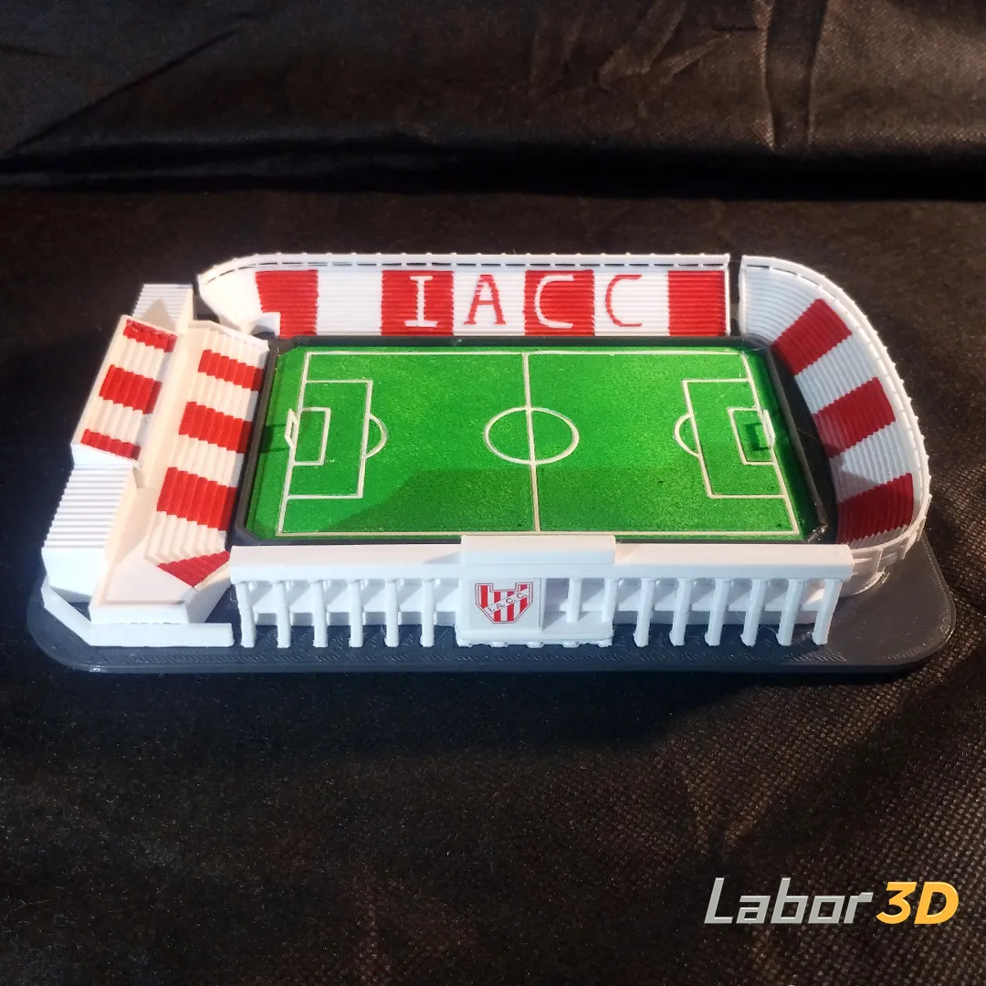 Replica cancha Instituto - Imagen 3