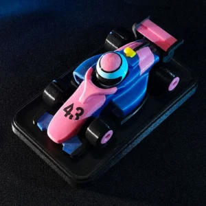 Art Toy Monoplaza F1 2026