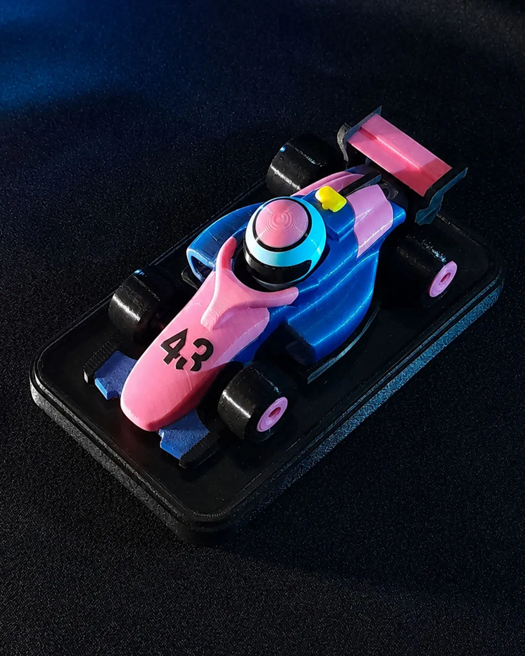 Art Toy Monoplaza F1 2026