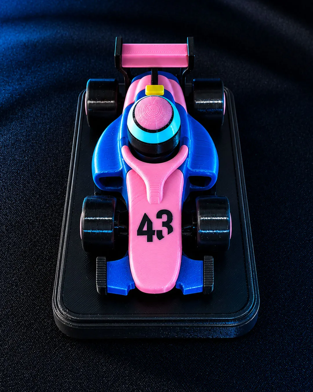 Art Toy Monoplaza F1 2026 - Imagen 3