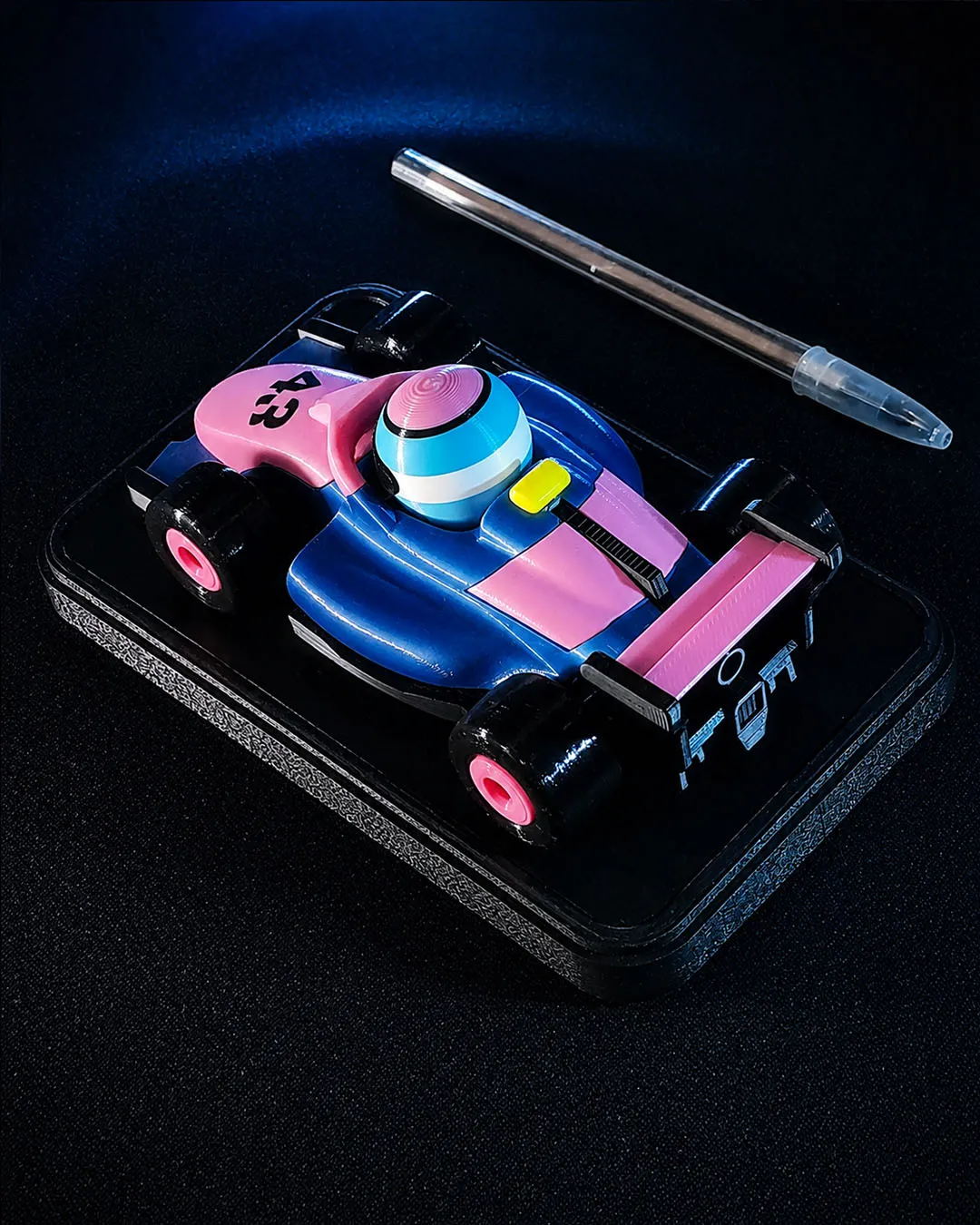 Art Toy Monoplaza F1 2026 - Imagen 2